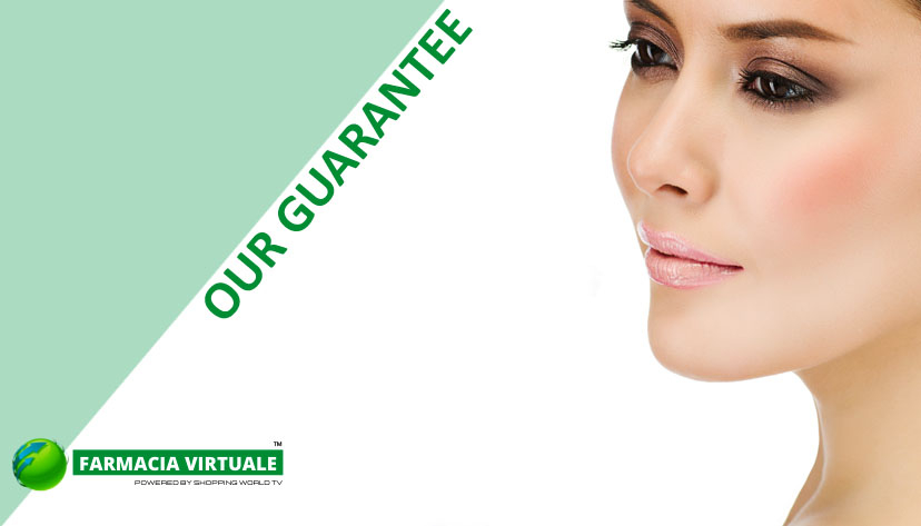 Farmacia Virtuale - Our guarantee
