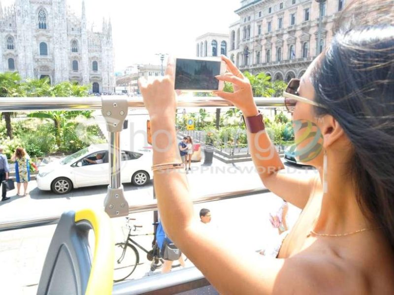 1-day Open Bus Tour In Milan - Tour in  Milan