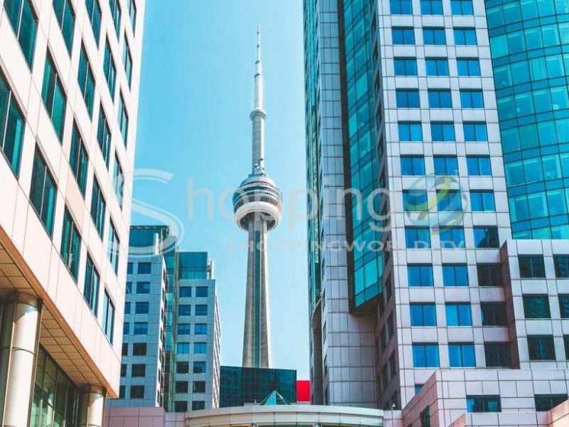 2-hour downtown walking tour in Toronto - Tour in  Toronto