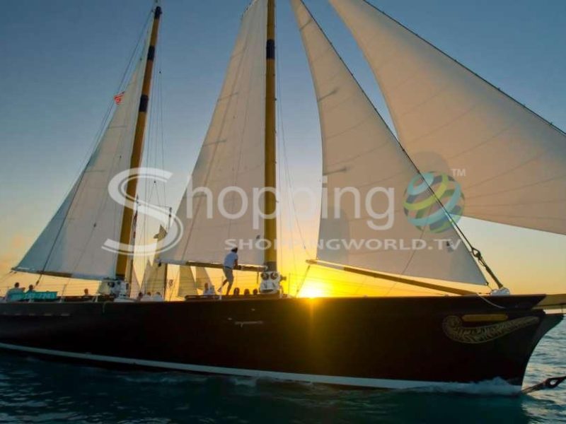 2-hour sunset sail on schooner america 2.0 in Key West - Tour in  Key West