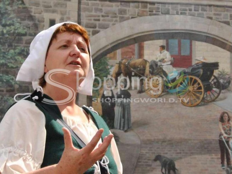 2-hour walk through québec city's history in Quebec City - Tour in  Quebec City