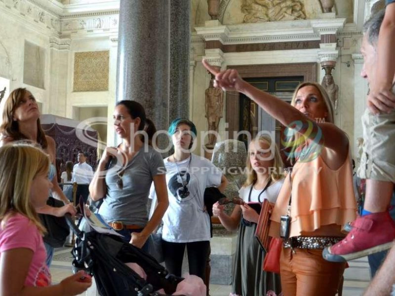 2.5-hour Family Vatican Highlight Scavenger Hunt In Rome - Tour in  Rome