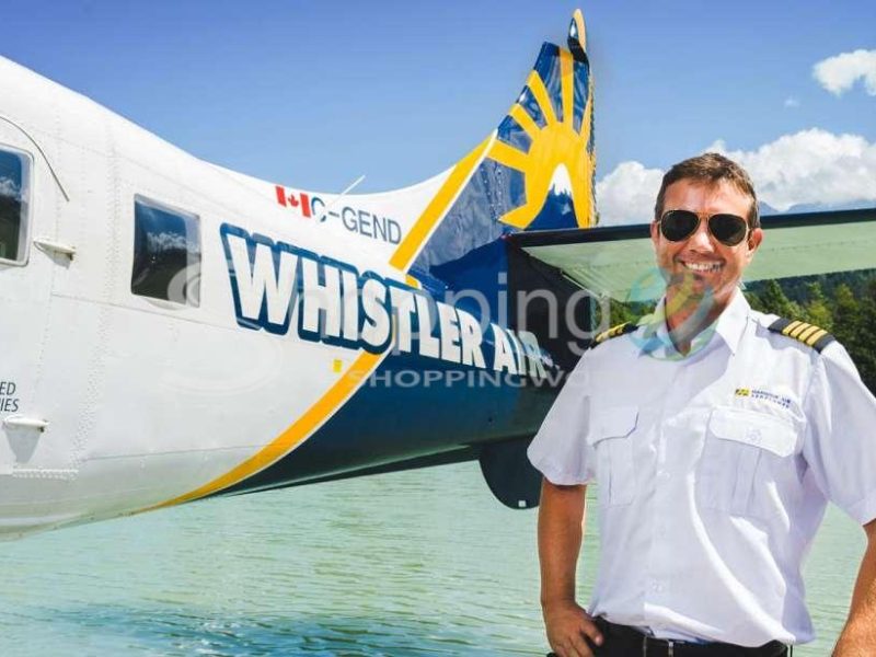 20-minute flight in Whistler - Tour in  Whistler