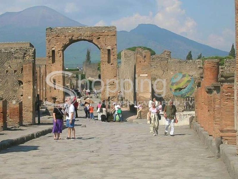 3-hour Pompeii Private Tour In Naples - Tour in  Naples