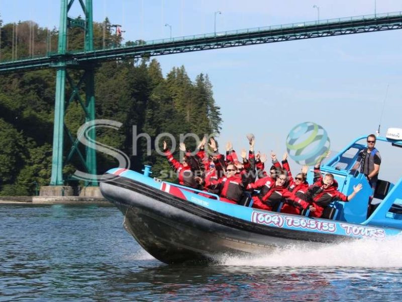 3-hour bowen island boat cruise with dinner in Canada - Tour in Vancouver