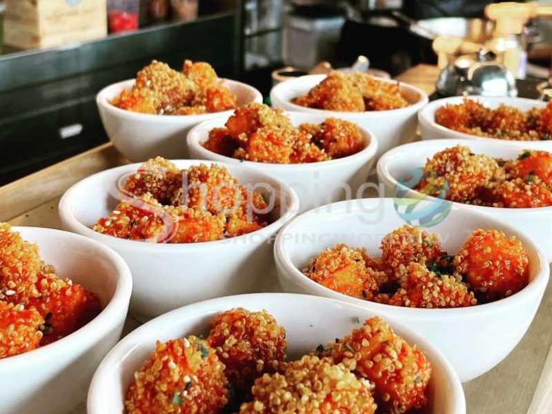 3 hour walking food tour in British Columbia - Tour in  British Columbia