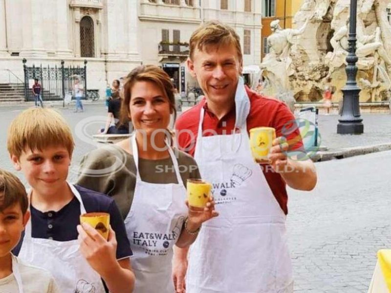 3-in-1 Fettuccine