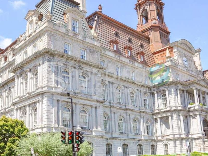 3.5-hour guided bus tour in Canada - Tour in Montreal