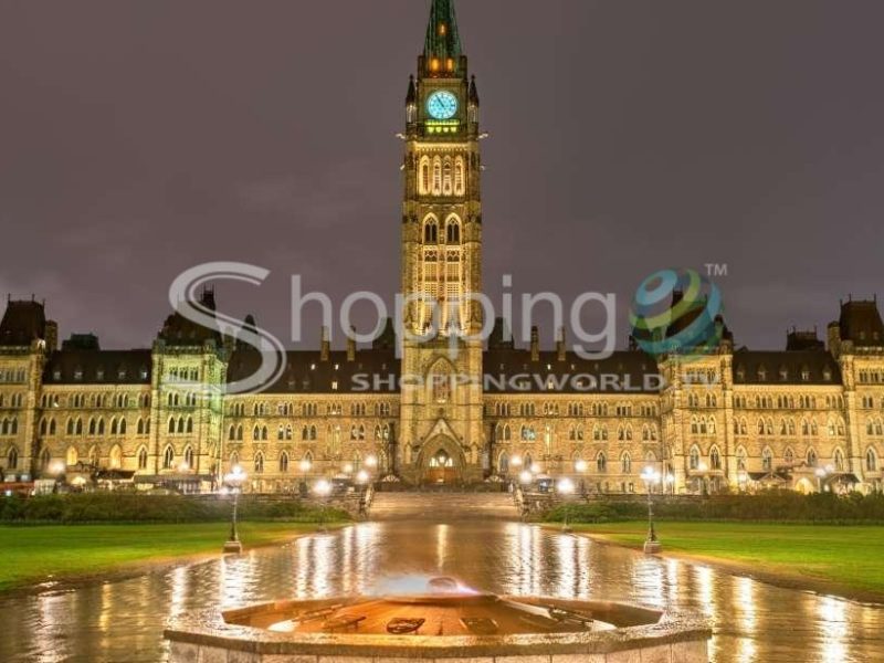 3.5-hour night tour with river cruise in Canada - Tour in Ottawa