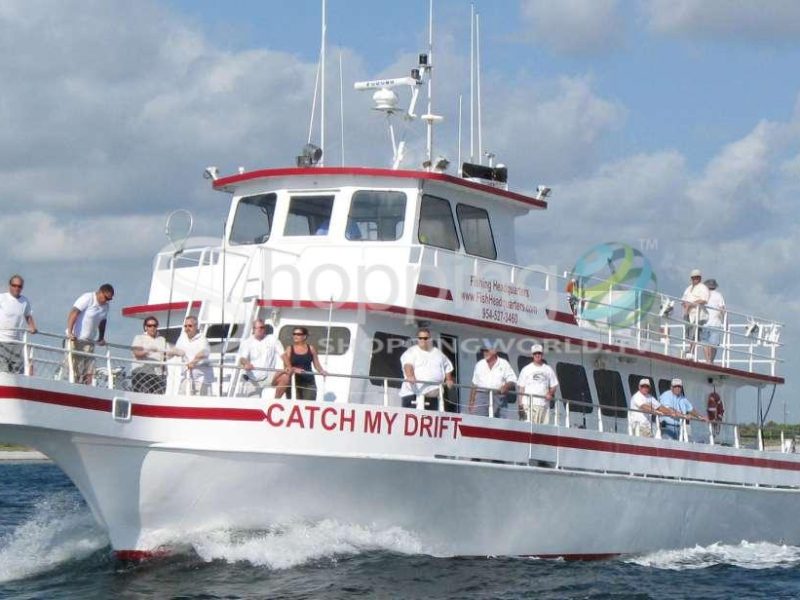 4-hour deep sea drift fishing trip in Fort Lauderdale - Tour in  Fort Lauderdale
