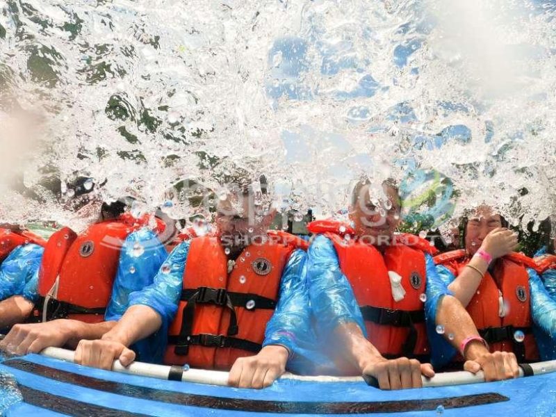 45-minute jet boat tour on niagara river in Canada - Tour in Ontario