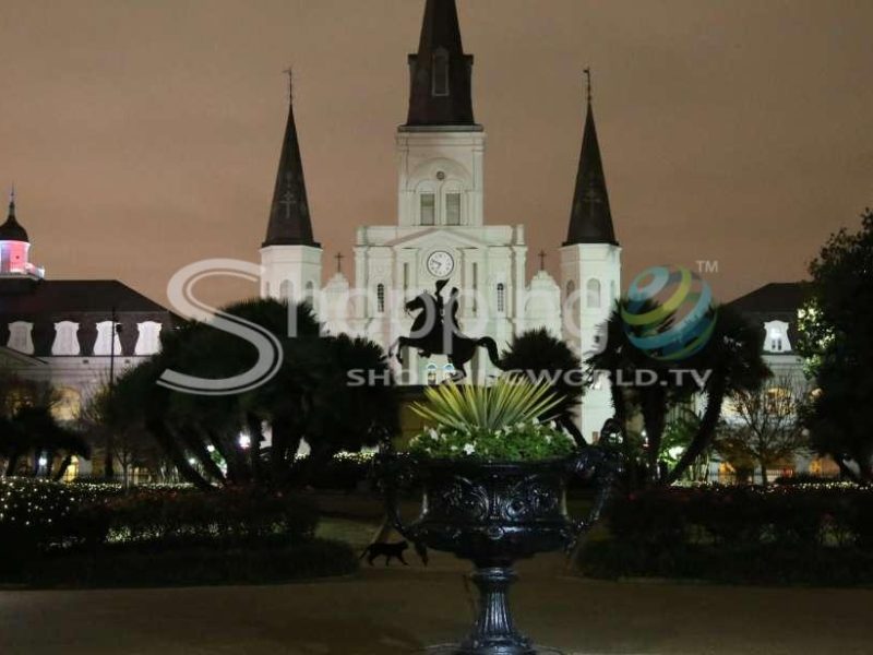 5 in 1 ghost & mystery evening tour in New Orleans - Tour in  New Orleans