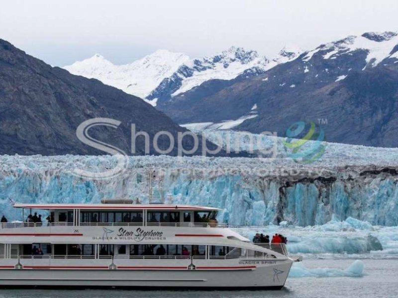 6-hour columbia glacier cruise in USA - Tour in Monument Valley
