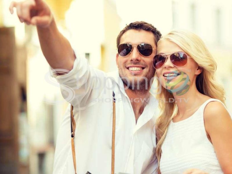 Abenteuerdate for friends and couples in Monaco - Tour in Monaco from Shopping World TV