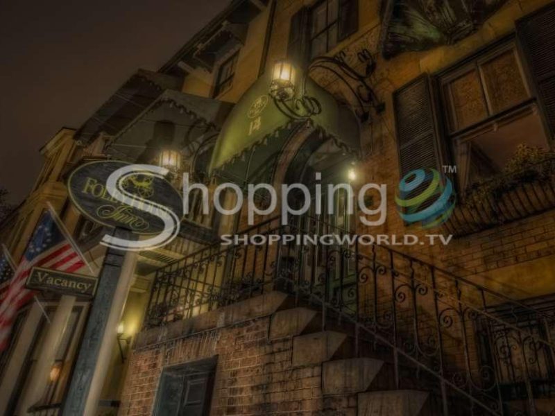 Adults only beyond good and evil tour in Savannah - Tour in  Savannah