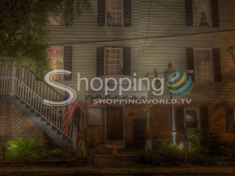 Adults-only dead of night walking tour in USA - Tour in Savannah