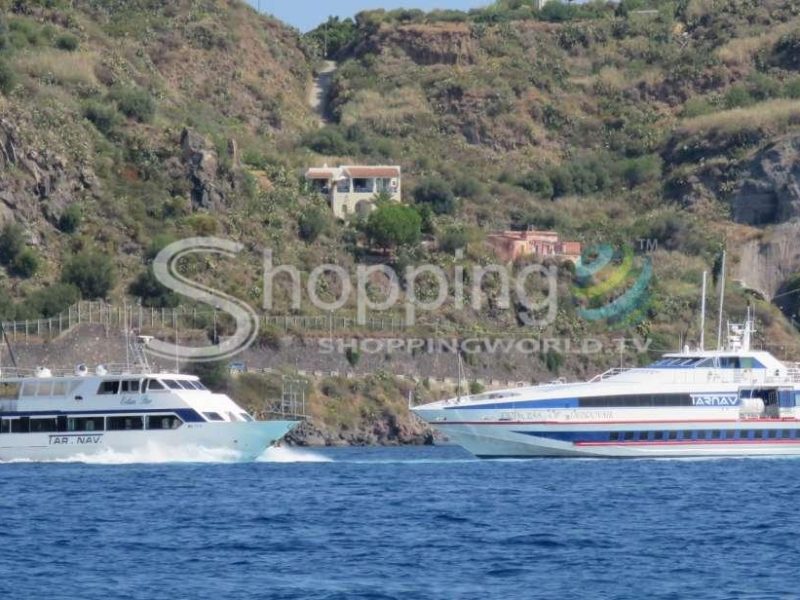 Aeolian Islands Active Volcano Tour In Messina - Tour in  Messina