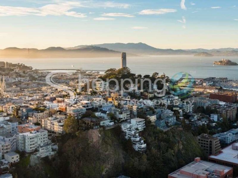 Airplane sunset flight tour in San Francisco - Tour in  San Francisco