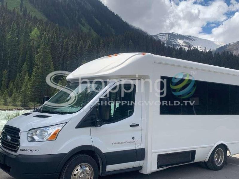 Airport transfer to banff & lake louise in Canada - Tour in
