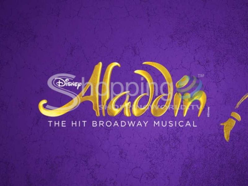 Aladdin on broadway tickets in New York City - Tour in  New York City