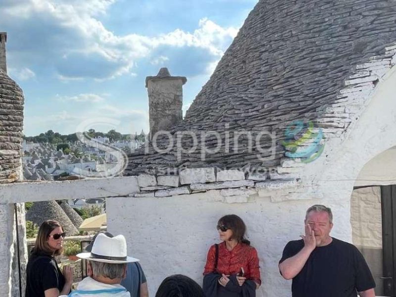 Alberobello Gastronomic Walking Tour In Bari - Tour in  Bari