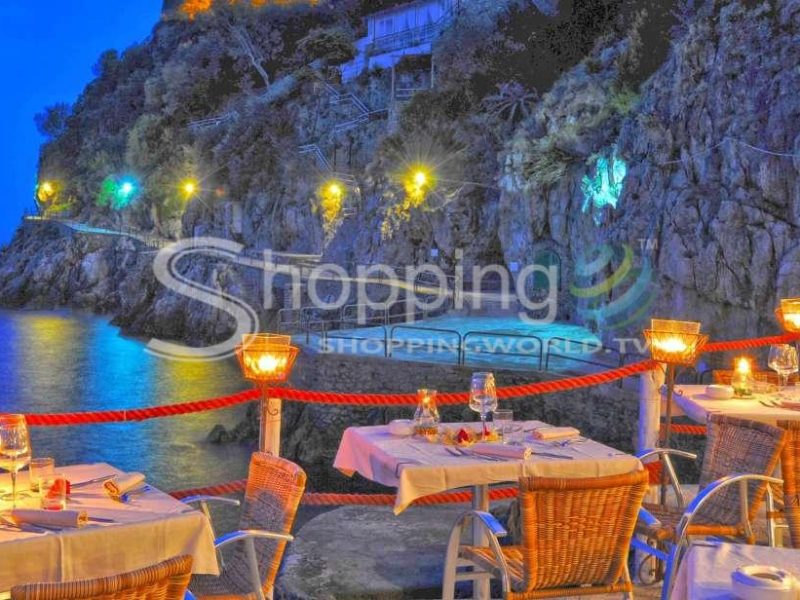 Amalfi Coast Moonlight Cruise And Candlelit Dinner In Naples - Tour in  Naples