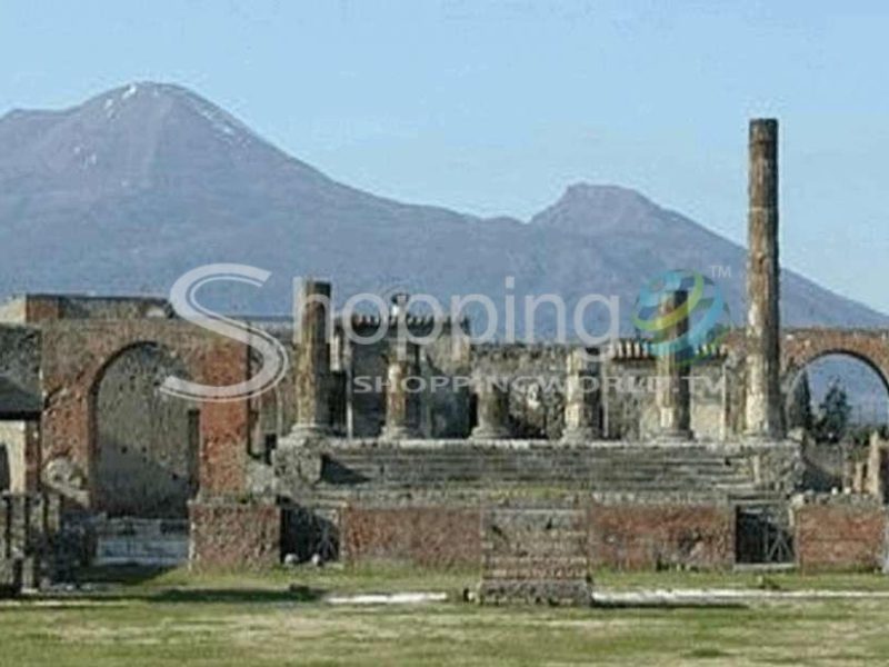 Amalfi Coast Pompeii Guided Tour With Skip-the-line Entry In Salerno - Tour in  Salerno