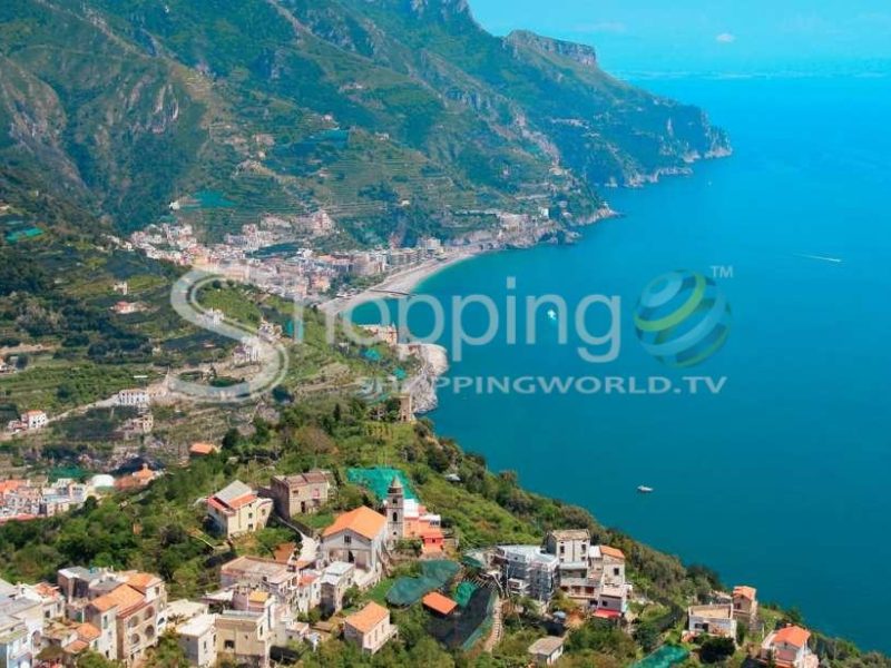 Amalfi Coast Ravello