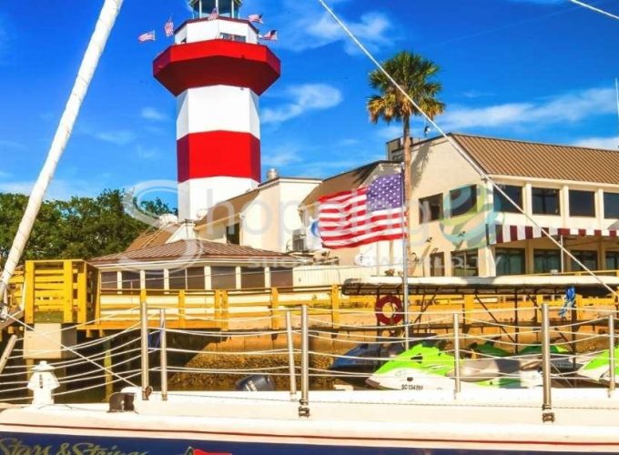 America’s cup sailing yacht cruise in Hilton Head Island - Tour in  Hilton Head Island