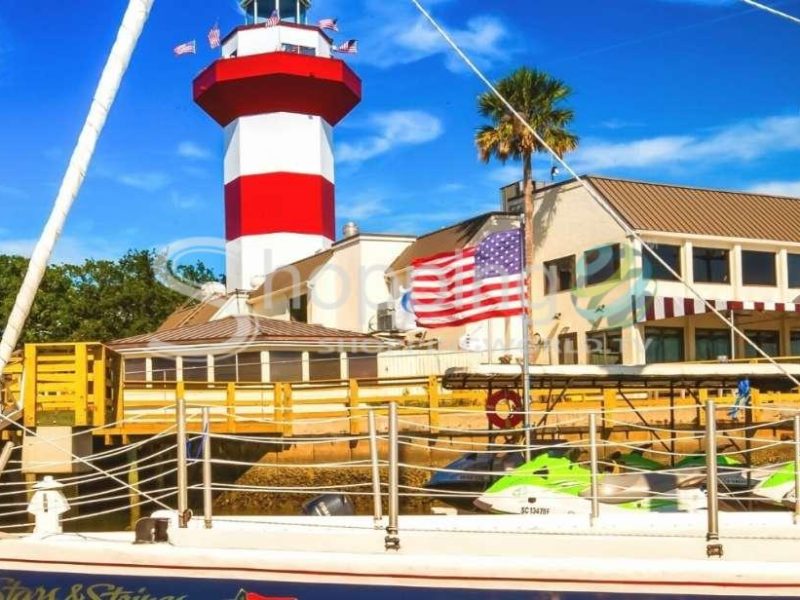 America’s cup sailing yacht cruise in Hilton Head Island - Tour in  Hilton Head Island