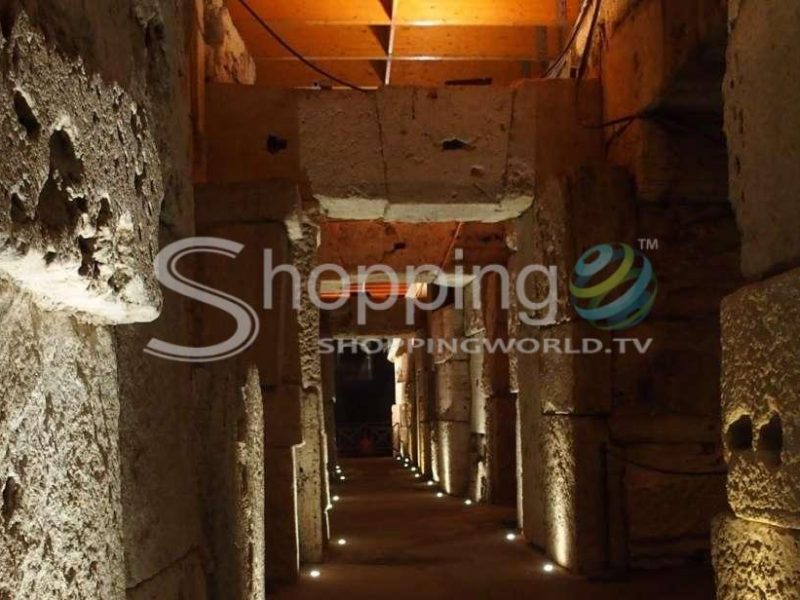 Ancient History And Colosseum Underground Tour In Rome - Tour in  Rome