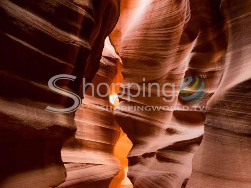 Antelope canyon