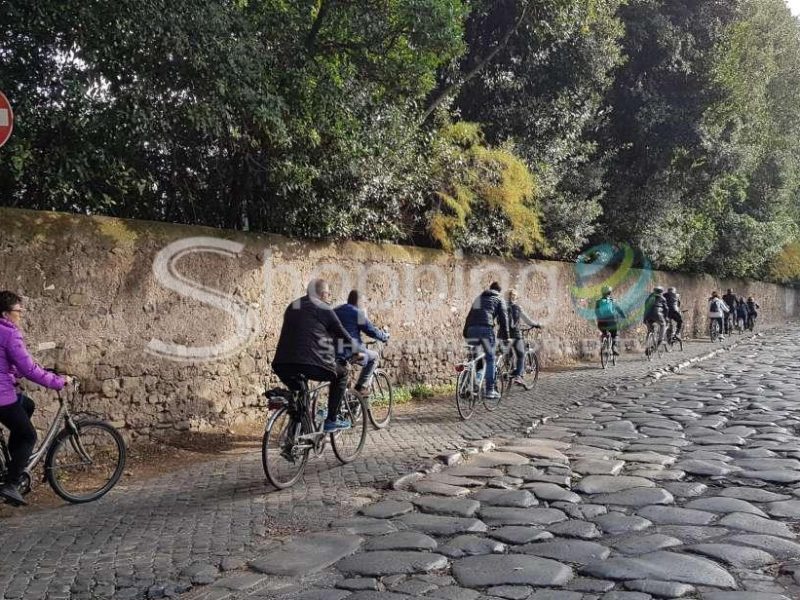 Appia Antica Full Day Bike Rental With Customizable Routes In Rome - Tour in  Rome