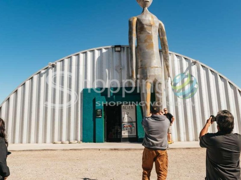 Area 51 full day tour in Las Vegas - Tour in  Las Vegas