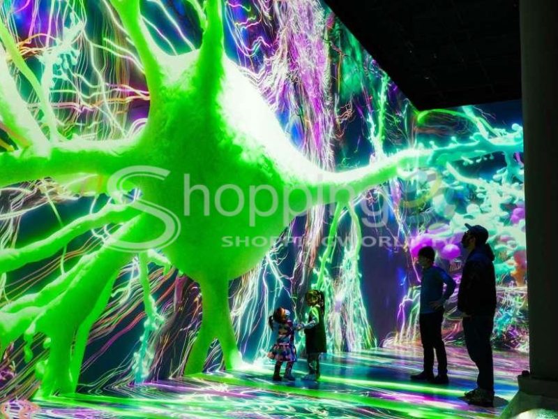 Artechouse immersive art experience entrance ticket in New York City - Tour in  New York City