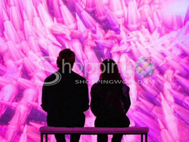Artechouse immersive art experience entry ticket in USA - Tour in Miami
