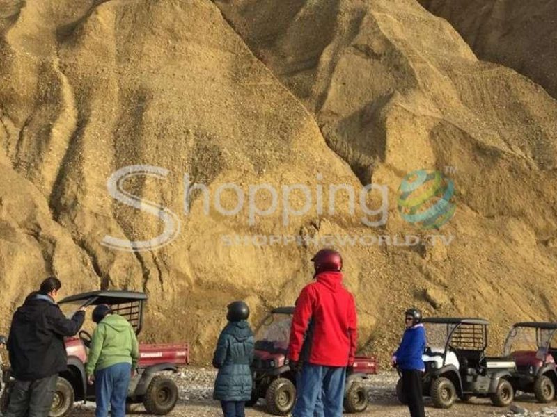 Atv side by side adventure with meal in USA - Tour in Alaska