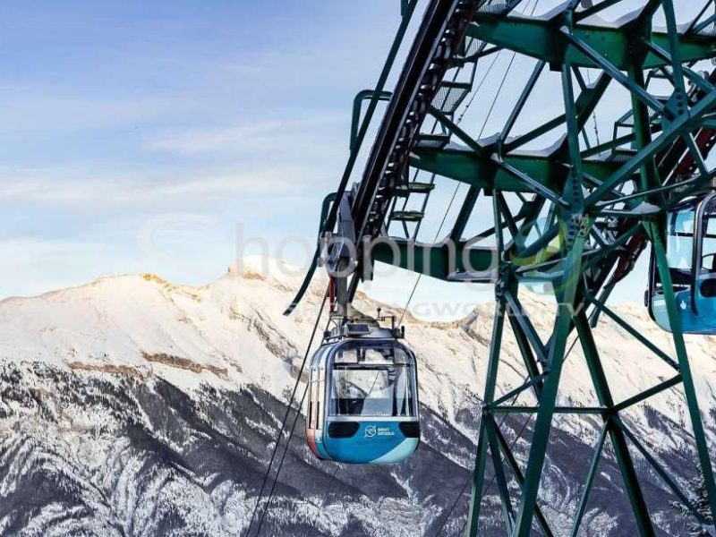 Banff gondola admission ticket in Banff - Tour in  Banff