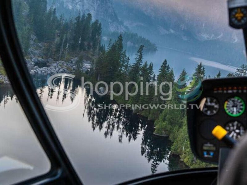 Bc backcountry helicopter tour in Vancouver - Tour in  Vancouver