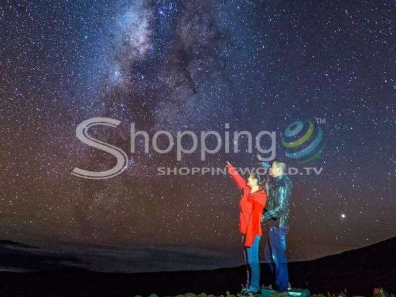 Big Island Twilight Volcano and Stargazing Tour - Tour in Hawaii