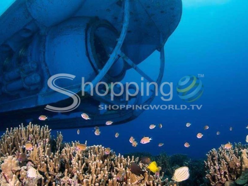 Big island underwater submarine adventure in Hawaii - Tour in  Hawaii
