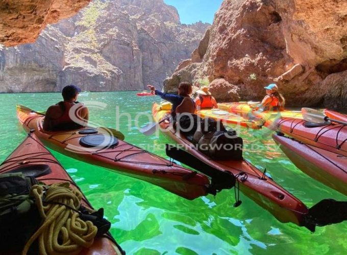 Black canyon kayak tour with guide and snack in Cañon City - Tour in  Cañon City