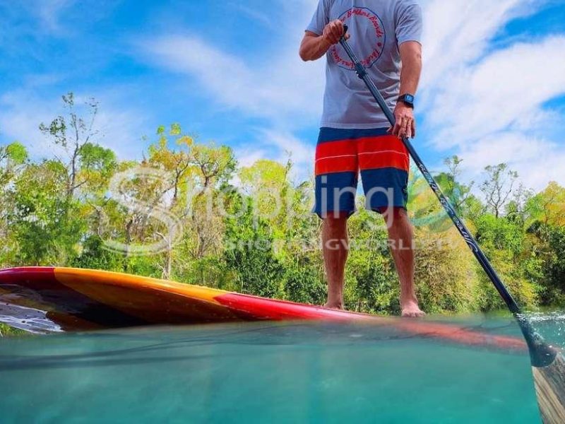 Blue spring state park sup & kayaking tour in USA - Tour in Orange Beach