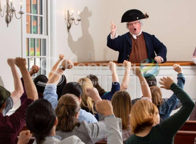 Boston tea party ships and museum interactive tour in Boston - Tour in  Boston
