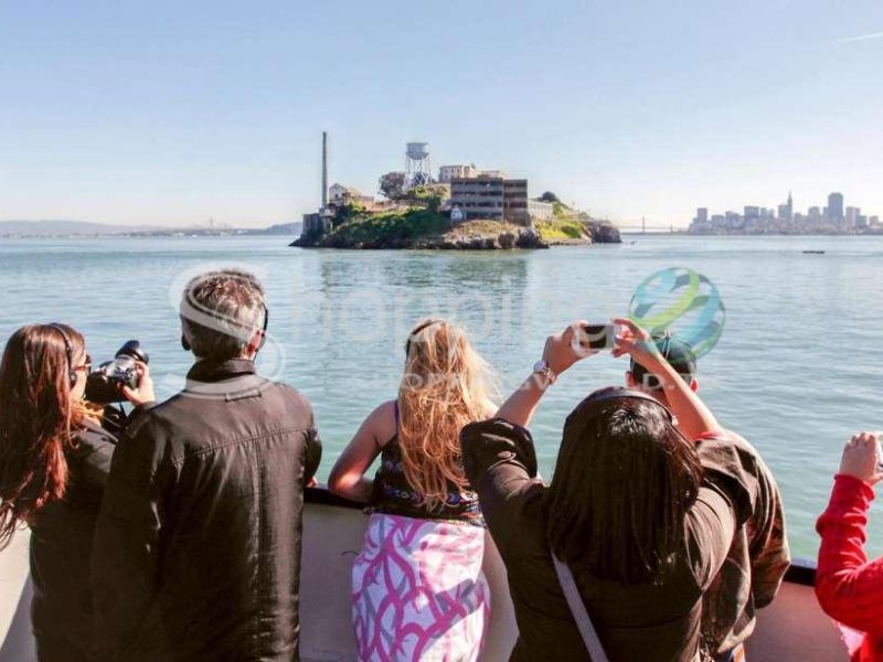 Bridge to bridge cruise in San Francisco - Tour in  San Francisco