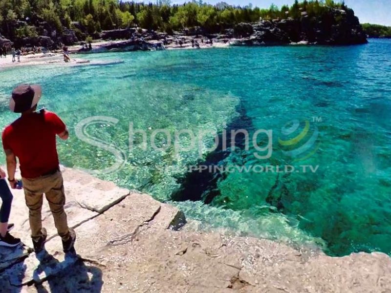 Bruce peninsula guided hiking day trip in Toronto - Tour in  Toronto