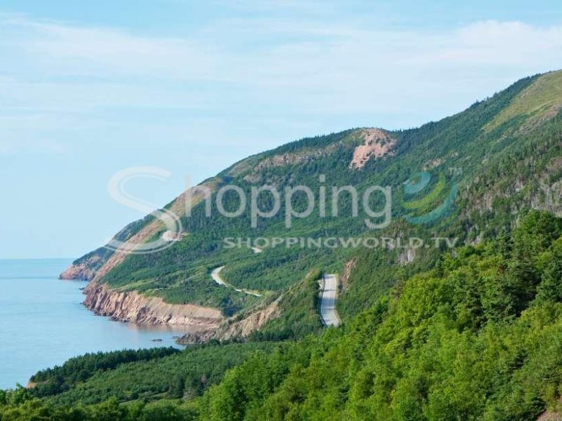 Cabot trail smartphone audio driving tour in Prince Edward Island - Tour in  Prince Edward Island