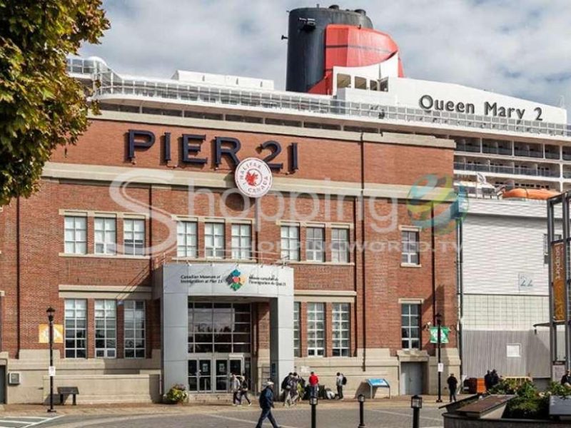 Canadian museum of immigration at pier 21 admission in Halifax - Tour in  Halifax