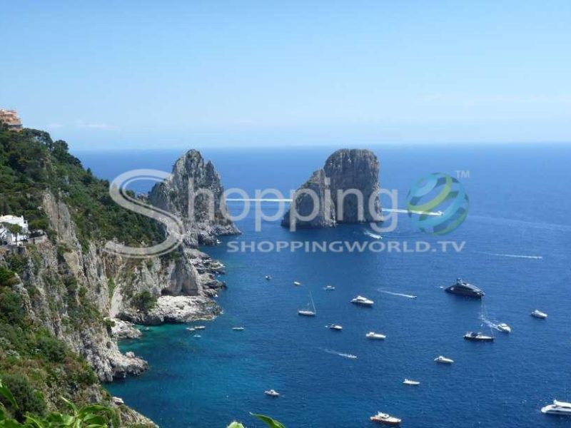 Capri Full-day Boat Trip In Salerno - Tour in  Salerno