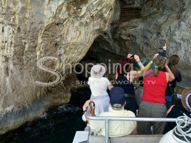 Capri Island Sightseeing Tour With Blue Grotto Stop In Naples - Tour in  Naples